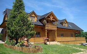 Agroturystyka Paradiso domki pokoje